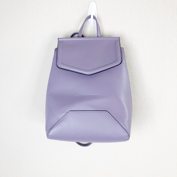 a new day Handbags - A New Day lavender convertible backpack purse